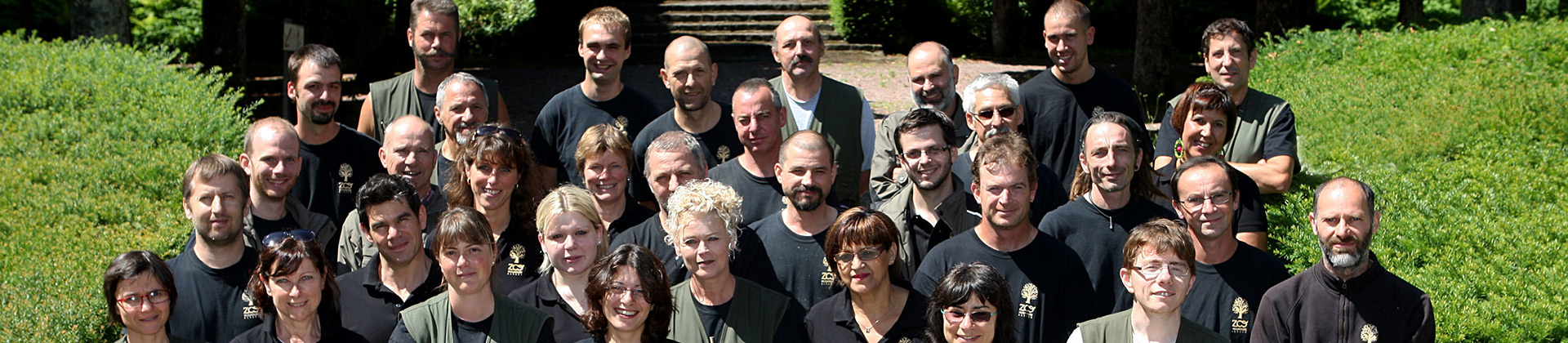 Espace stages et emplois ⋆ Zoo de Mulhouse, parc zoologique et botanique